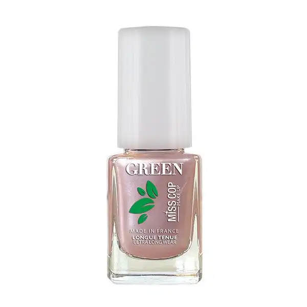 Vernis Green Bio 04 Rose Nacre - MISS COP - Comparador de precios