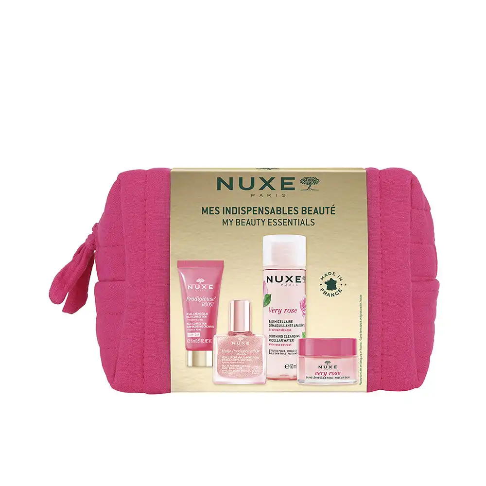 Very Rose Estuche 5 pz - NUXE - Comparador de precios