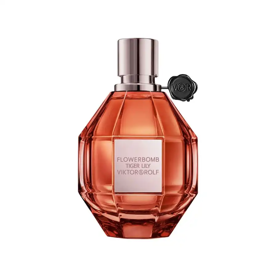 Viktor&Rolf - Flowerbomb Lirio tigre Perfumes 100 ml female - Viktor&Rolf - Comparador de precios