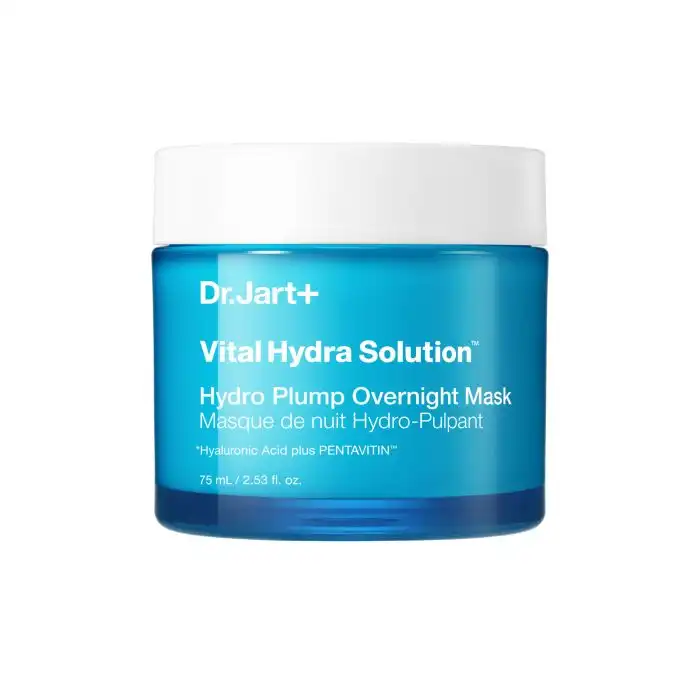 Vital Hydra Solution Hydro Plump Overnight Mask 75 ml - Dr Jart+ - Comparador de precios