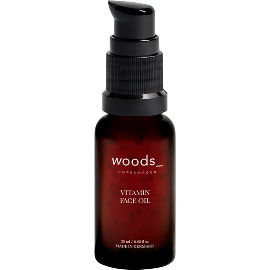 Vitamin Face Oil Aceite facial 30 ml - Woods Copenhagen - Comparador de precios