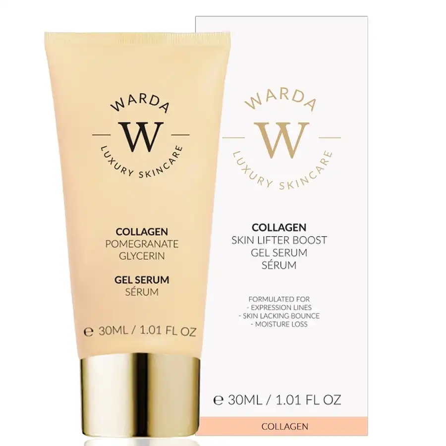 WARDA LUXURY SKINCARE - Suero de colágeno Sérums con colágeno 30 ml female - Inca - Comparador de precios