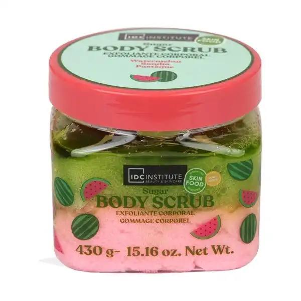 Watermelon Sugar Body Scrub - IDC INSTITUTE - Comparador de precios
