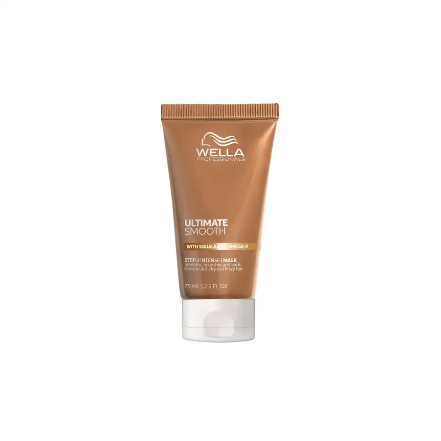 Wella Professionals - Ultimate Smooth Step 2 Anti Encrespamiento Mascarillas para el cabello 75 ml unisex - Wella Professionals - Comparador de precios