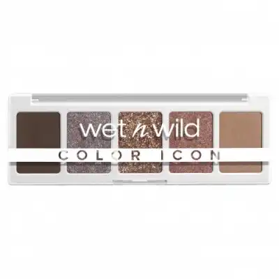 Wet N Wild 5 PAN SHADOW PALETTE Camo-flaunt, 6 gr - WET n WILD - Comparador de precios