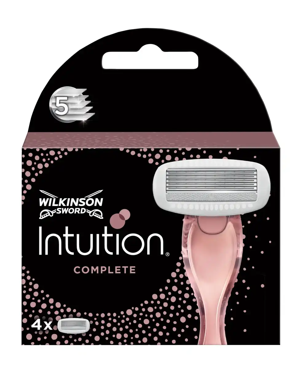 Wilkinson - Recambios Para Maquinilla Depilatoria Intuition Complete Sword - Wilkinson - Comparador de precios