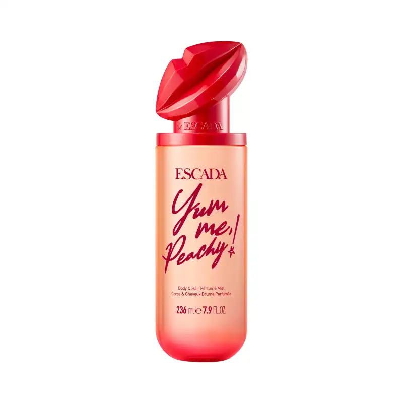 Yum Me! Peachy Body & Hair Mist Para Mujer 250 Ml - Escada - Comparador de precios