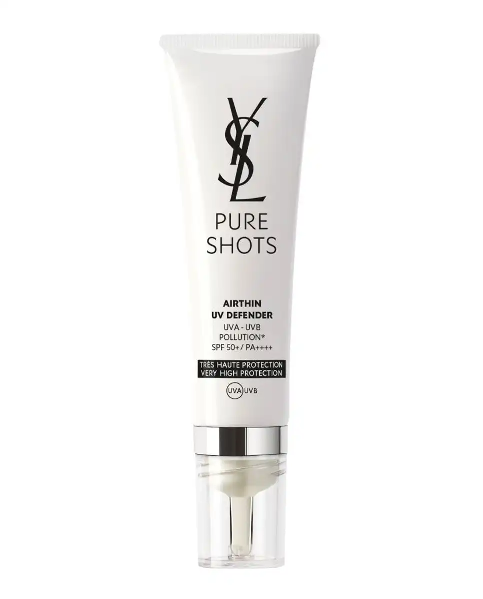 Yves Saint Laurent - Crema Solar Airthin UV Defende 30 Ml - Yves Saint Laurent - Comparador de precios