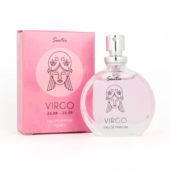 Zodiac Virgo Eau de Parfum 15 ml - Sentio - Comparador de precios