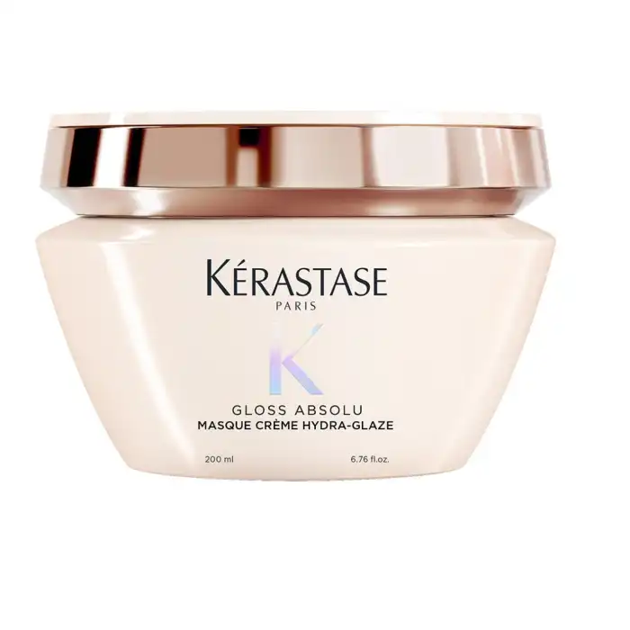 Gloss Absolu Mascarilla Crème Hydra-Glaze 200 ml - Kérastase - Comparador de precios