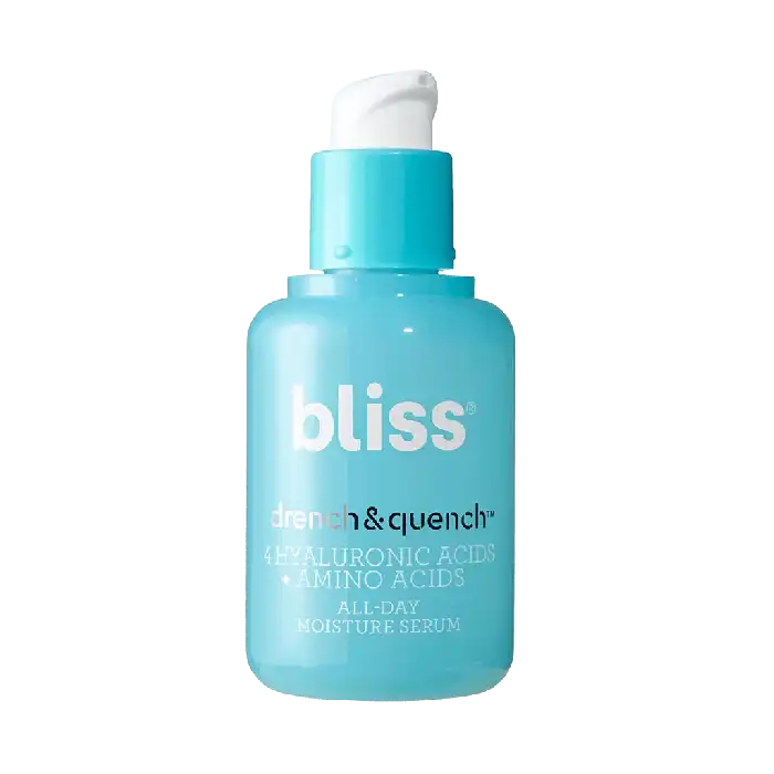 ¡19% DTO! Drench - Quench Sérum Hidratante 30 ml - Blissim - Comparador de precios