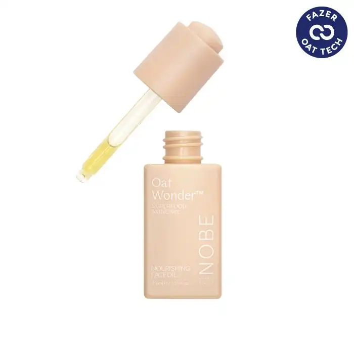 ¡20% DTO! Oat Wonder Nourishing Face Oil 30 ml - Noberu - Comparador de precios