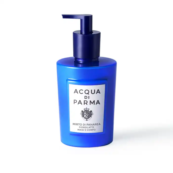 ¡24% DTO! Mirto di Panarea Fiordilatte Loción Manos y Cuerpo 350 ml - Acqua Di Parma - Comparador de precios