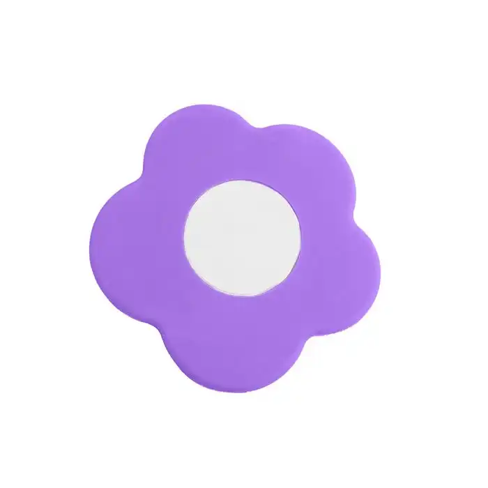 Espejo Bolsillo Flor - Woo oow - Comparador de precios