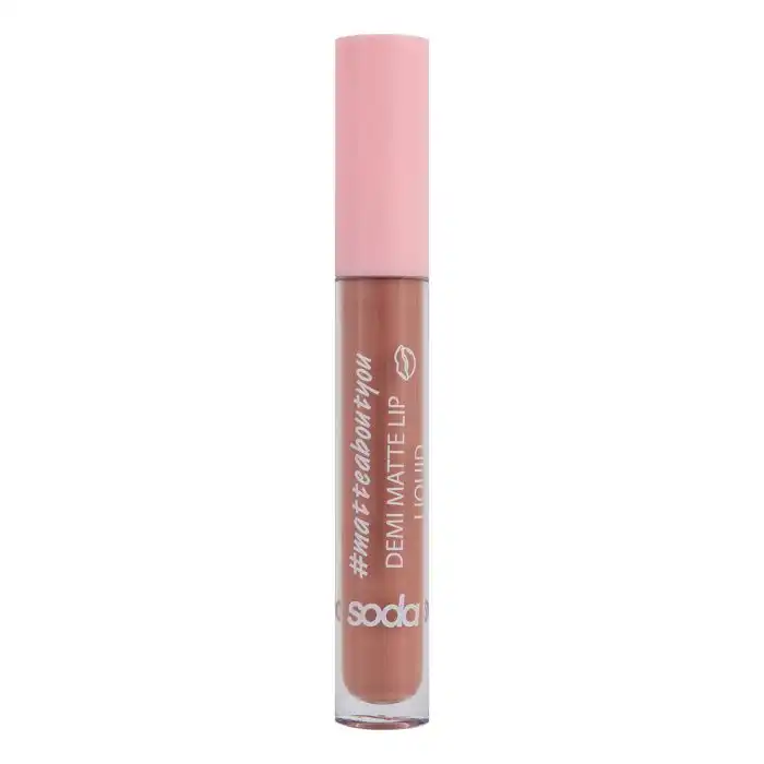 ¡25% DTO! Labial Líquido Demi Mate - Scotch & Soda - Comparador de precios