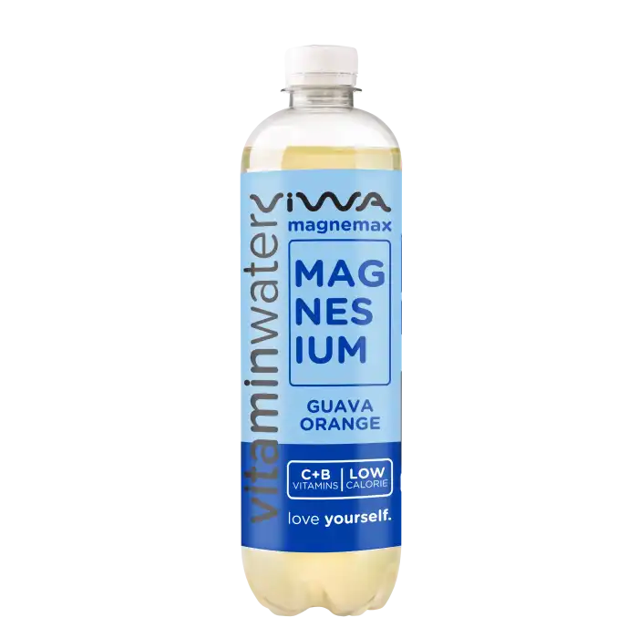 ¡25% DTO! VitaminWater Magnemax 600 ml - VIWA - Comparador de precios