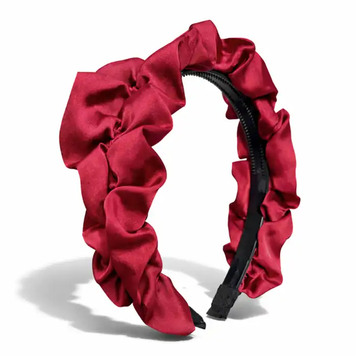 ¡34% DTO! Diadema Ruffle  Woo oow - Woo oow - Comparador de precios