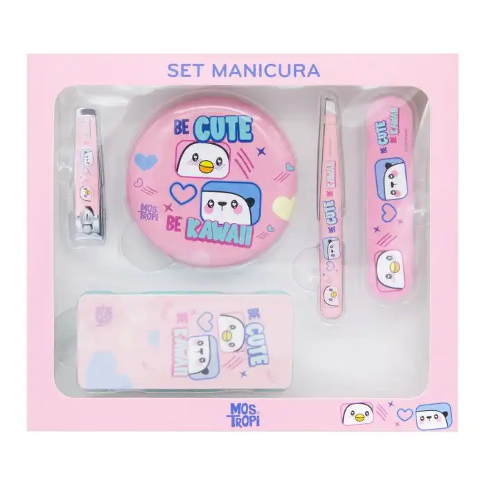 Set Manicura Kawaii - Mostropi - Comparador de precios