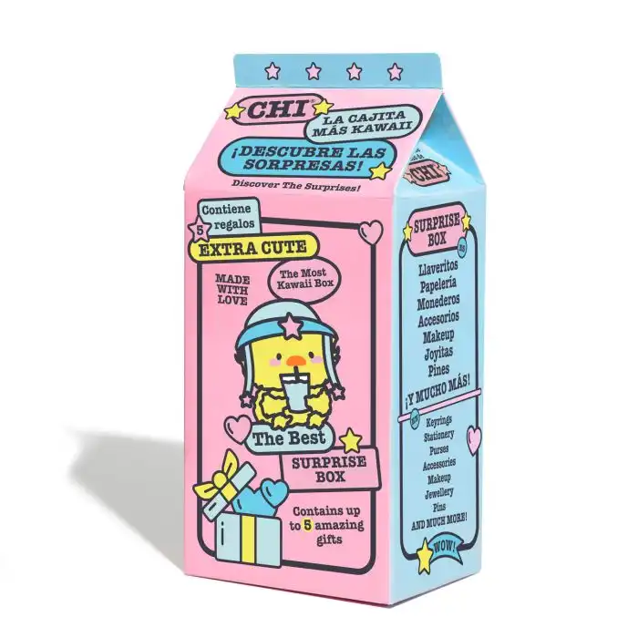 ¡40% DTO! Caja Surprise Box  Chi - CHI - Comparador de precios