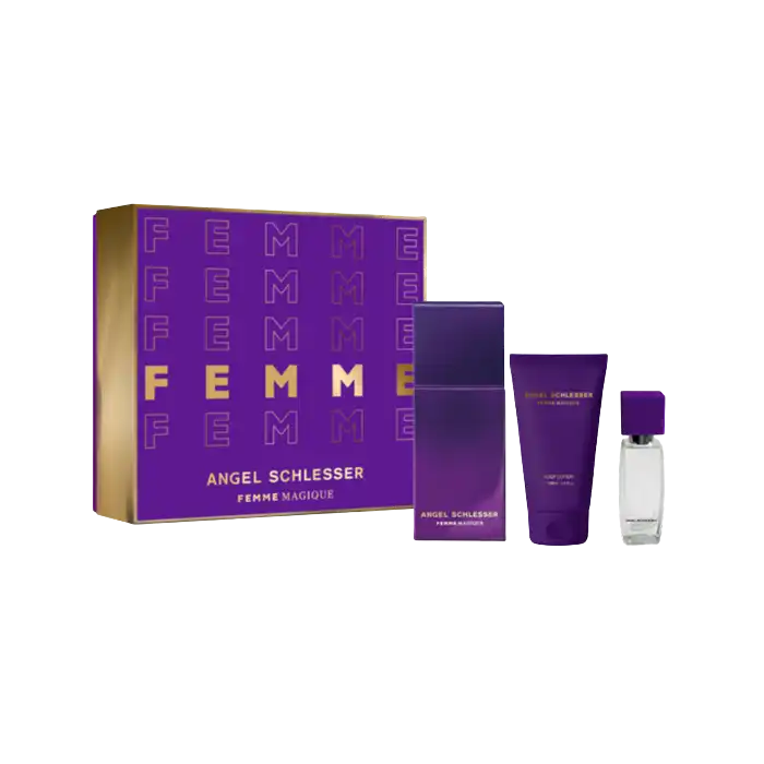 ¡46% DTO! Cofre Femme Magique 100 ml - Angel Schlesser - Comparador de precios