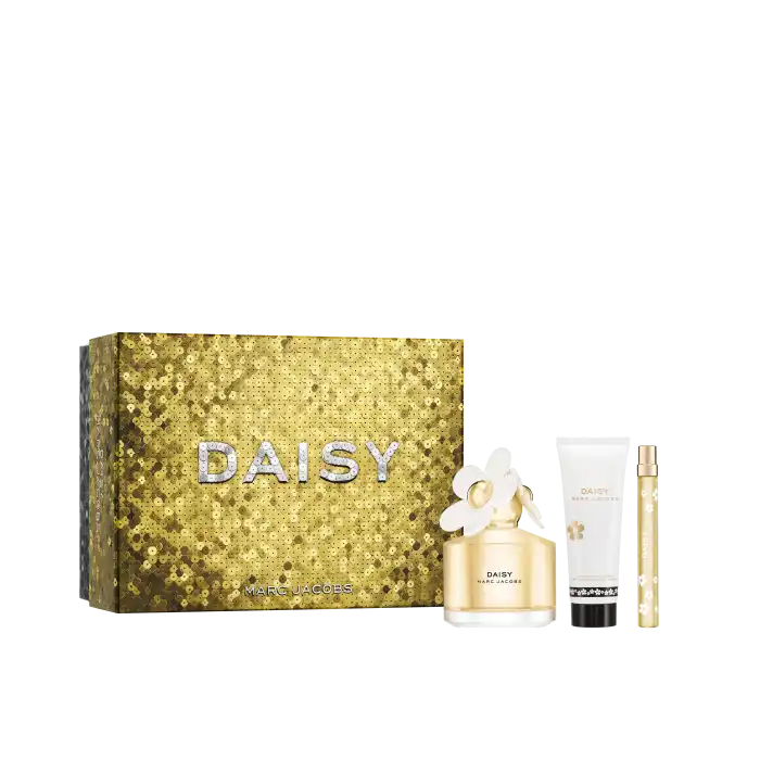¡50% DTO! Daisy Eau de Toilette Estuche Navidad para ella 100 ml - Marc Jacobs - Comparador de precios