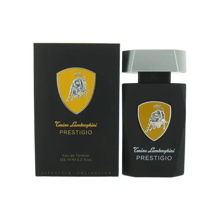 ¡50% DTO! Prestigio Eau de Toilette 125 ml - Tonino Lamborghini - Comparador de precios