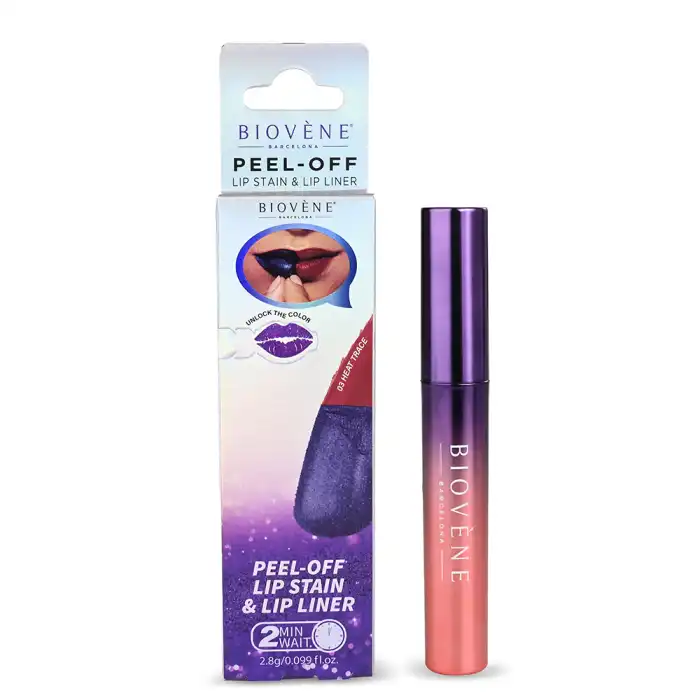 ¡67% DTO! Peel-Off Perfect Lip Stain-Liner 3 gr - Biovene - Comparador de precios