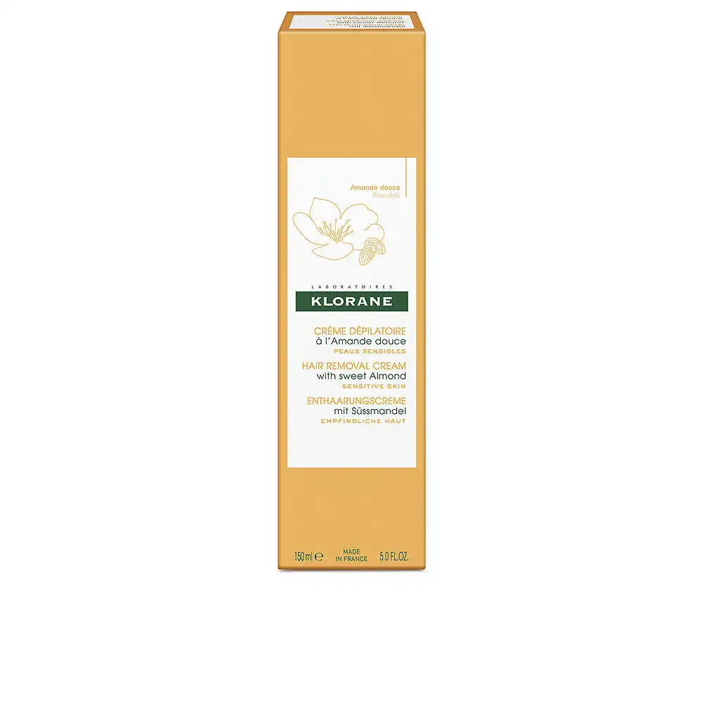 A La Almendra Dulce crema depilatoria 150 ml - Klorane - Comparador de precios