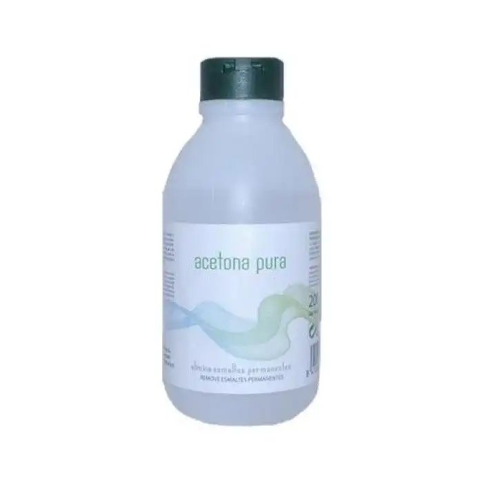 Acetona Pura 200 ml - Linsa - Comparador de precios