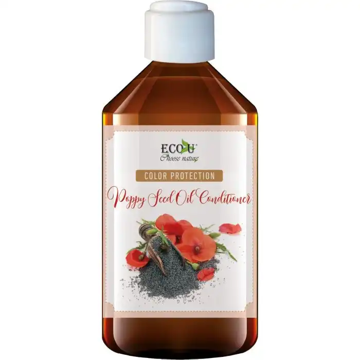 Acondicionador de Semilla de Amapola Color Protection 300 ml - New Anna Cosmetics - Comparador de precios