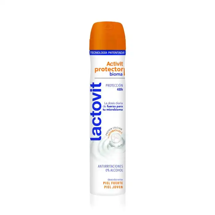 Activit Desodorante Spray 200 ml - Lactovit - Comparador de precios