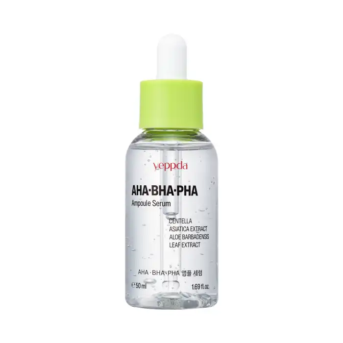 AHA+BHA+PHA Sérum 50 ml - Yeppda - Comparador de precios