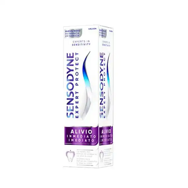 Alivio Inmediato - Sensodyne - Comparador de precios