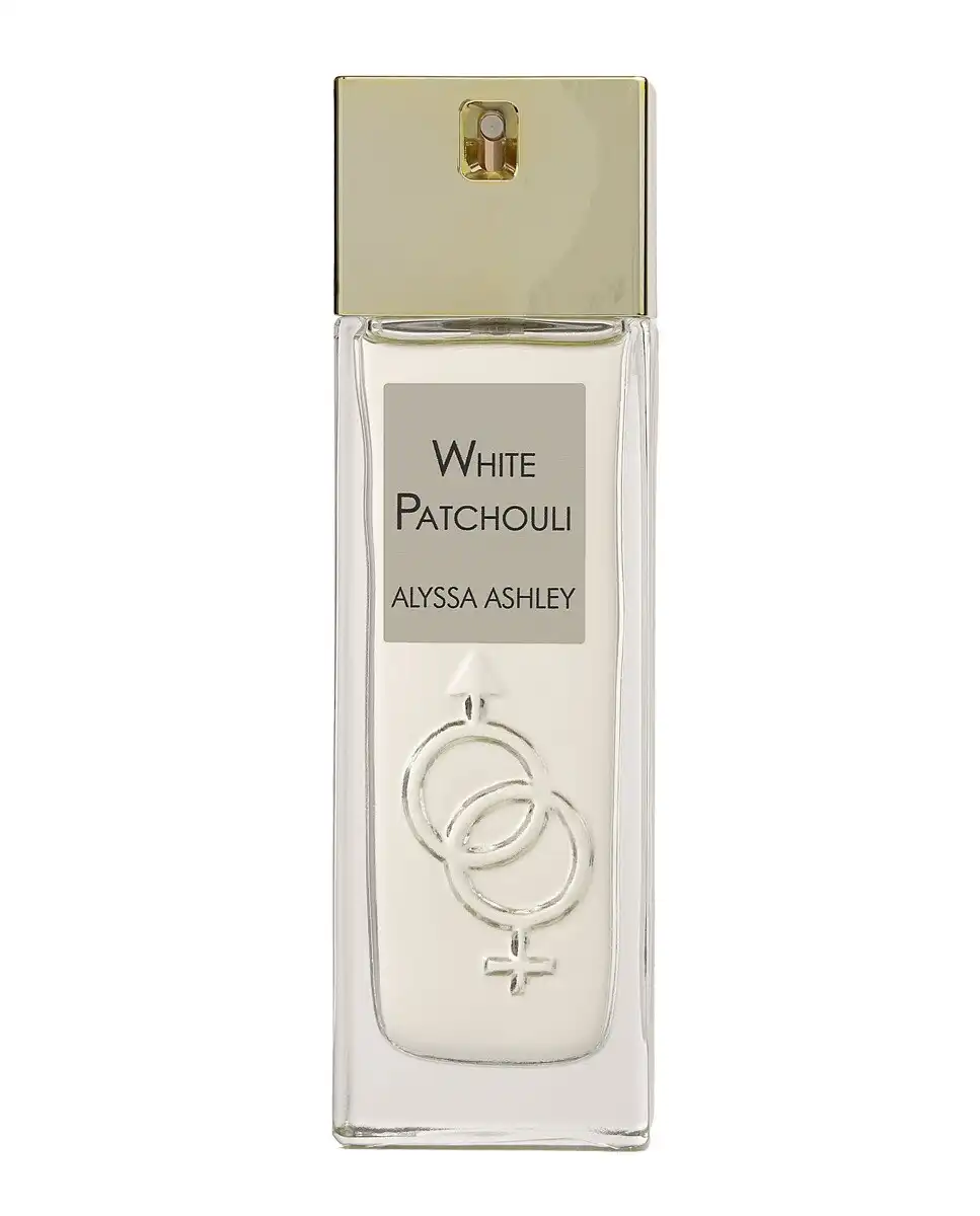 Alyssa Ashley - Eau De Parfum White Patchouli 50 Ml - Alyssa Ashley - Comparador de precios
