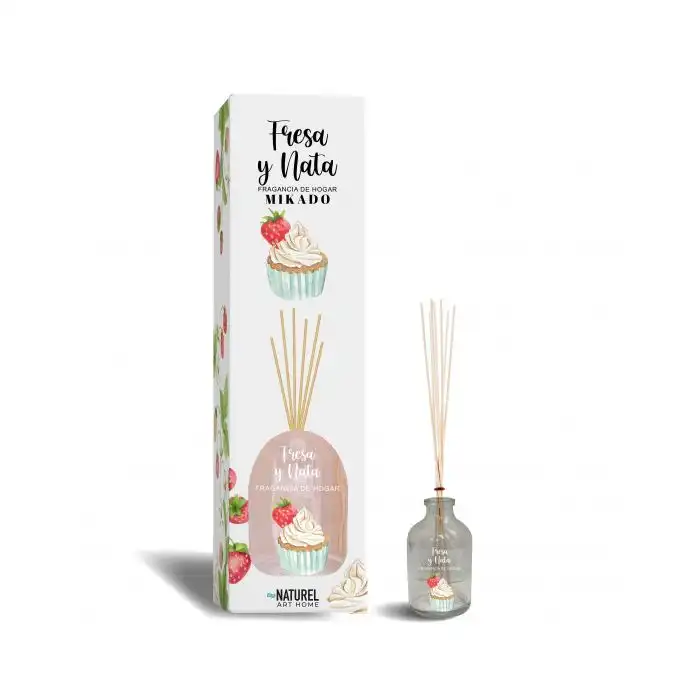 Ambientador Mikado - Naturel Art Cosmetics - Comparador de precios