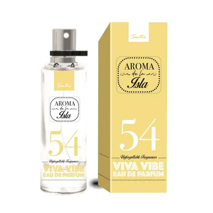 Aroma de la Isla Viva Vibe Eau de Parfum 15 ml - Sentio - Comparador de precios