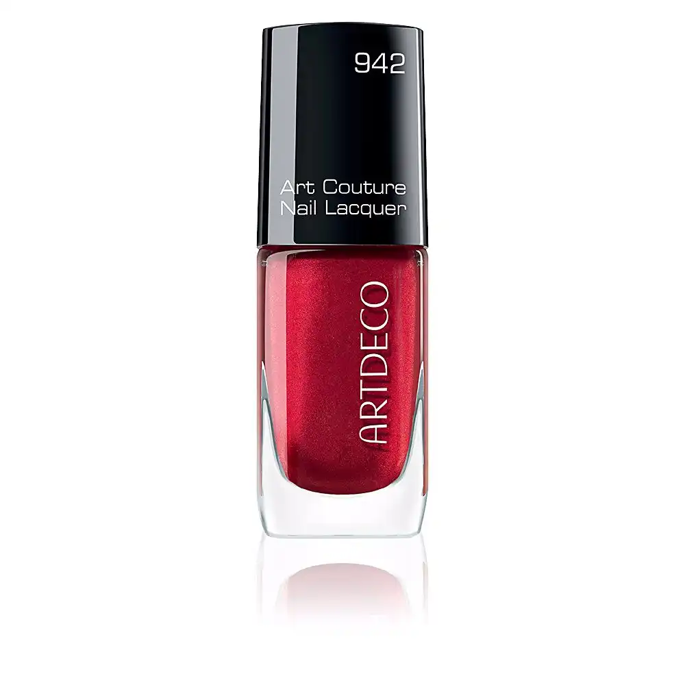 Art Couture nail lacquer #942-venetian red - Artdeco - Comparador de precios