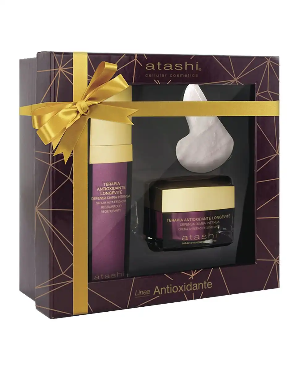 Atashi - Pack Línea Antioxidante Cellular Cosmetics - Atashi - Comparador de precios