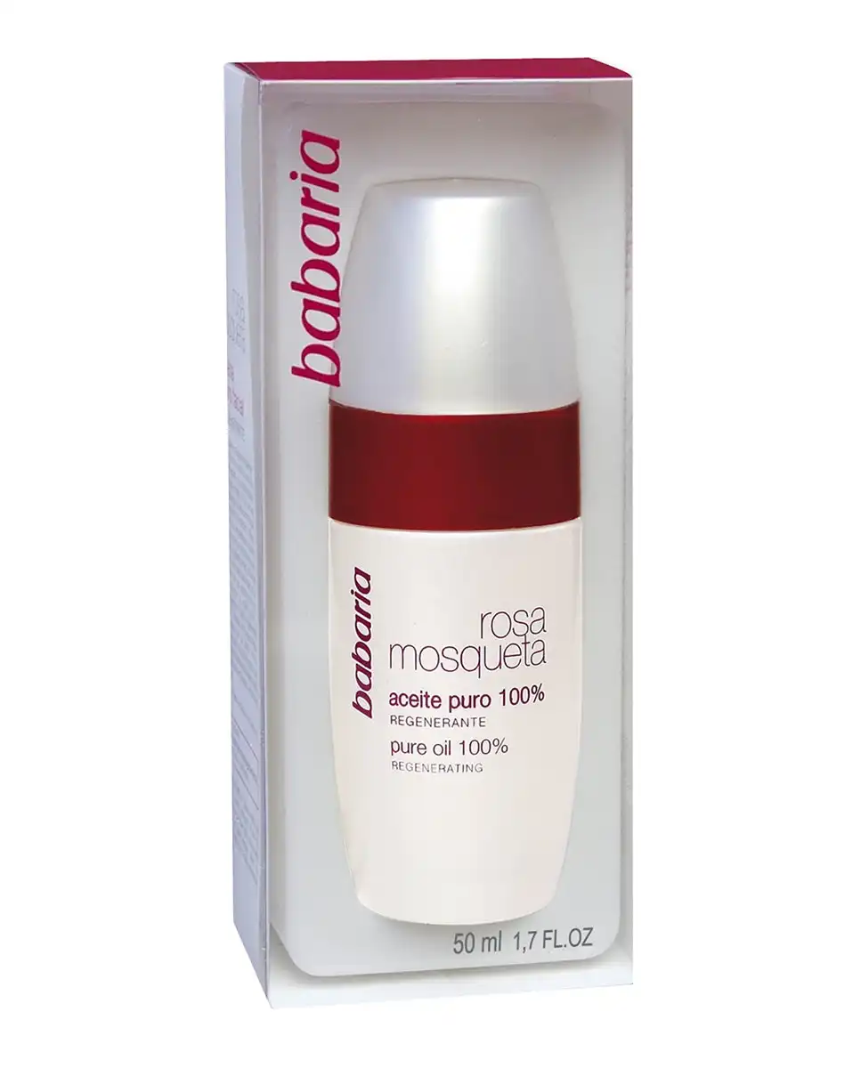 Babaria - Aceite Puro Rosa Mosqueta - Babaria - Comparador de precios