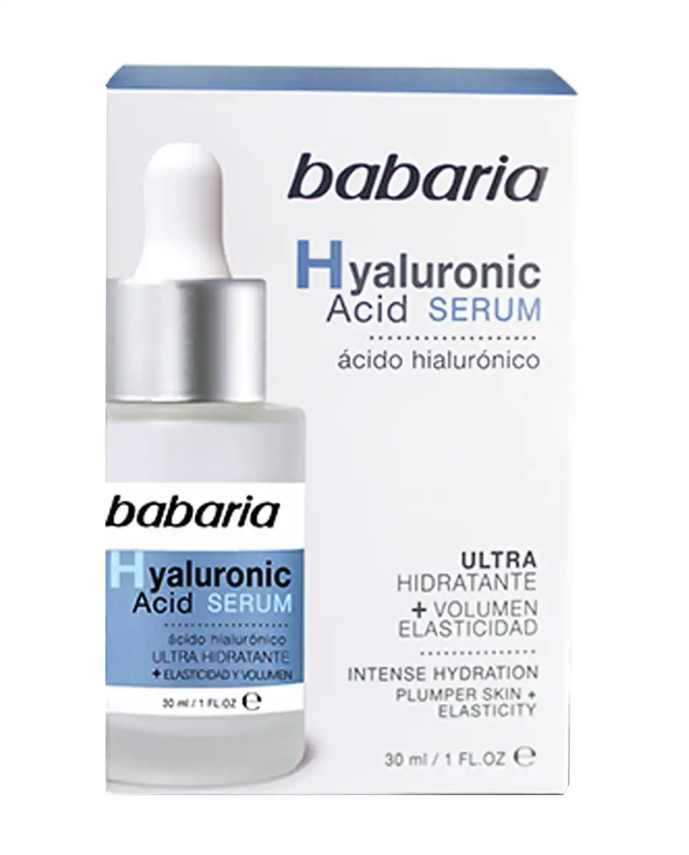 Babaria - Sérum Facial Acido Hialurónico - Babaria - Comparador de precios