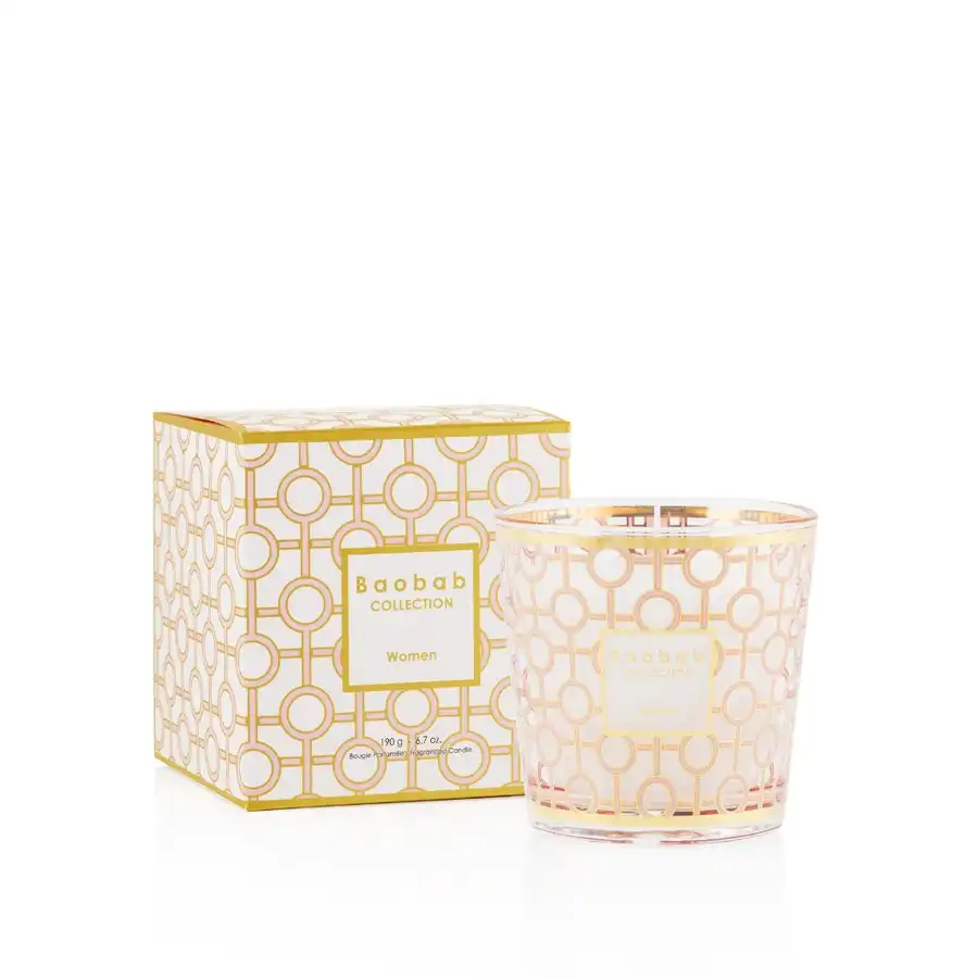 Baobab Collection - MY FIRST BAOBAB Velas 190 g unisex - LECTION - Comparador de precios