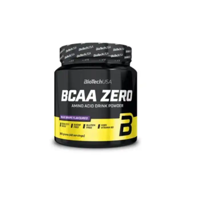 BCAA Zero Complemento alimenticio en polvo 360 gr - Biotech Usa - Comparador de precios