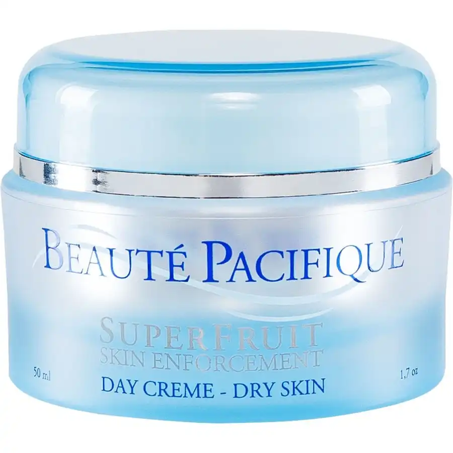 Beauté Pacifique - SuperFruit Skin Enforcement Crema de Día - Piel Seca Cremas antiedad 50 ml female - Beauté Pacifique - Comparador de precios