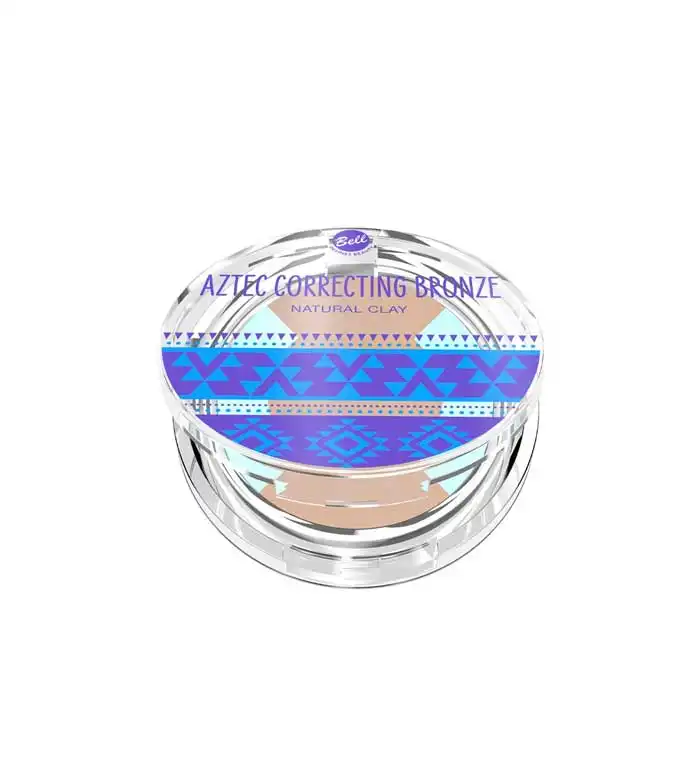 Bell - *Aztec Queen* - Bronceador corrector Natural Clay - Bell - Comparador de precios