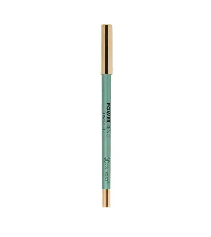 BH Cosmetics - Delineador de ojos Power Pencil - Shimmer Teal - BH Cosmetics - Comparador de precios
