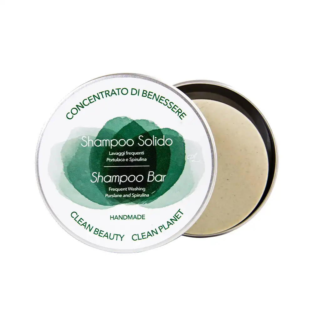 Bio Solid shampoo bar 130 gr - Biocosme - Comparador de precios