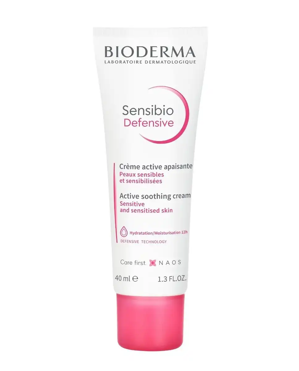 Bioderma - Hidratante Calmante Sensibio Defensive - BIODERMA - Comparador de precios