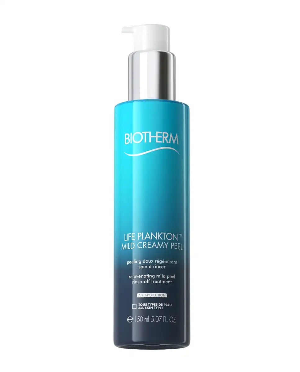 Biotherm - Exfoliante Peeling Facial Life Plankton Creamy Peel 150 Ml - Biotherm - Comparador de precios