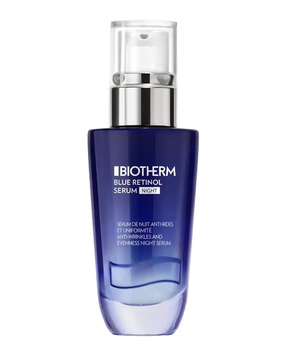 Biotherm - Serum Facial Blue Retinol Night 30 Ml - Biotherm - Comparador de precios