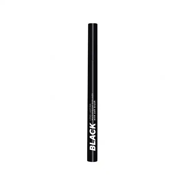Black Eyeliner With Soft Brush 401 - LAMEL PROFESSIONAL MAKE UP - Comparador de precios
